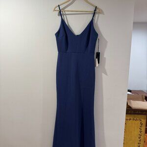 Lulu's Royal Blue Dress, Size M